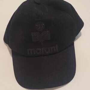 COPY - Black Hat by Isabel Marant